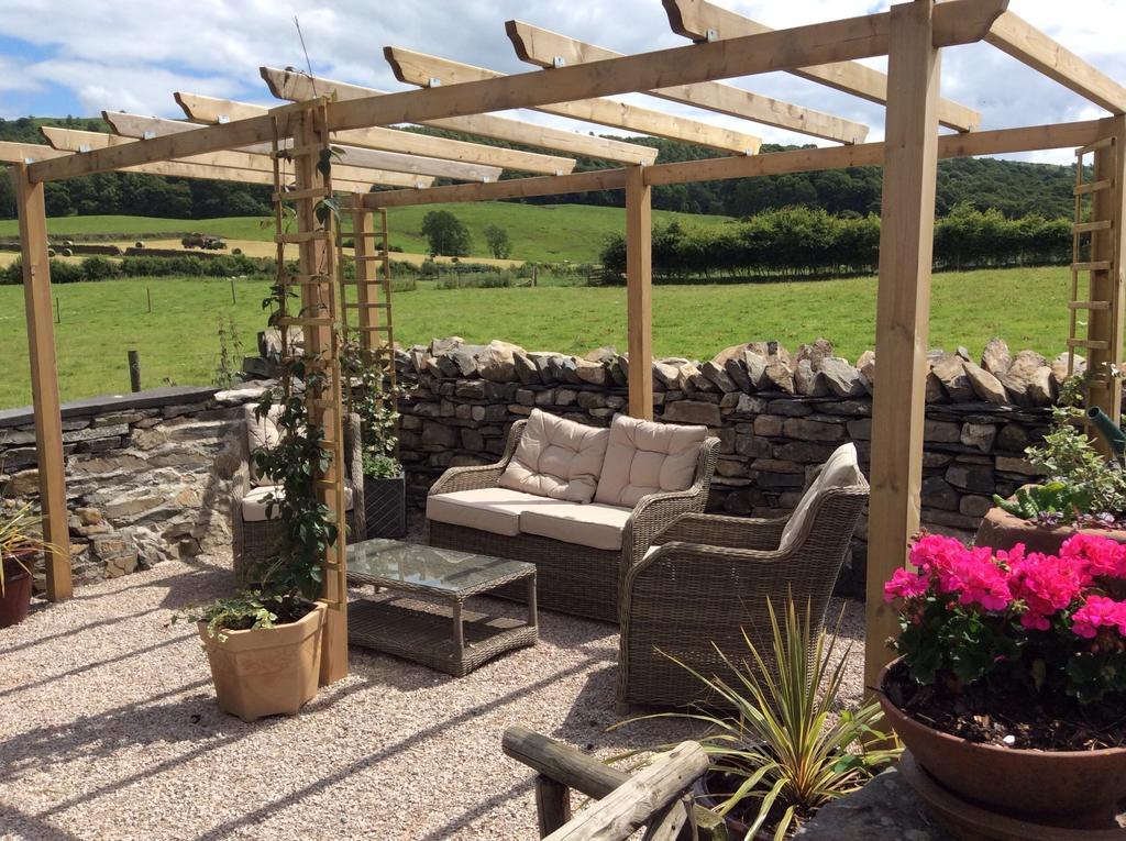 Crosslands Farm Hotel Kendal Kültér fotó