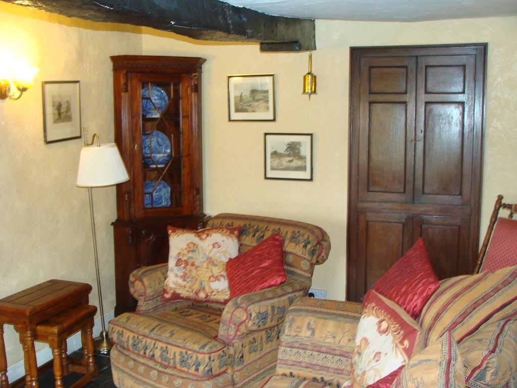 Crosslands Farm Hotel Kendal Kültér fotó