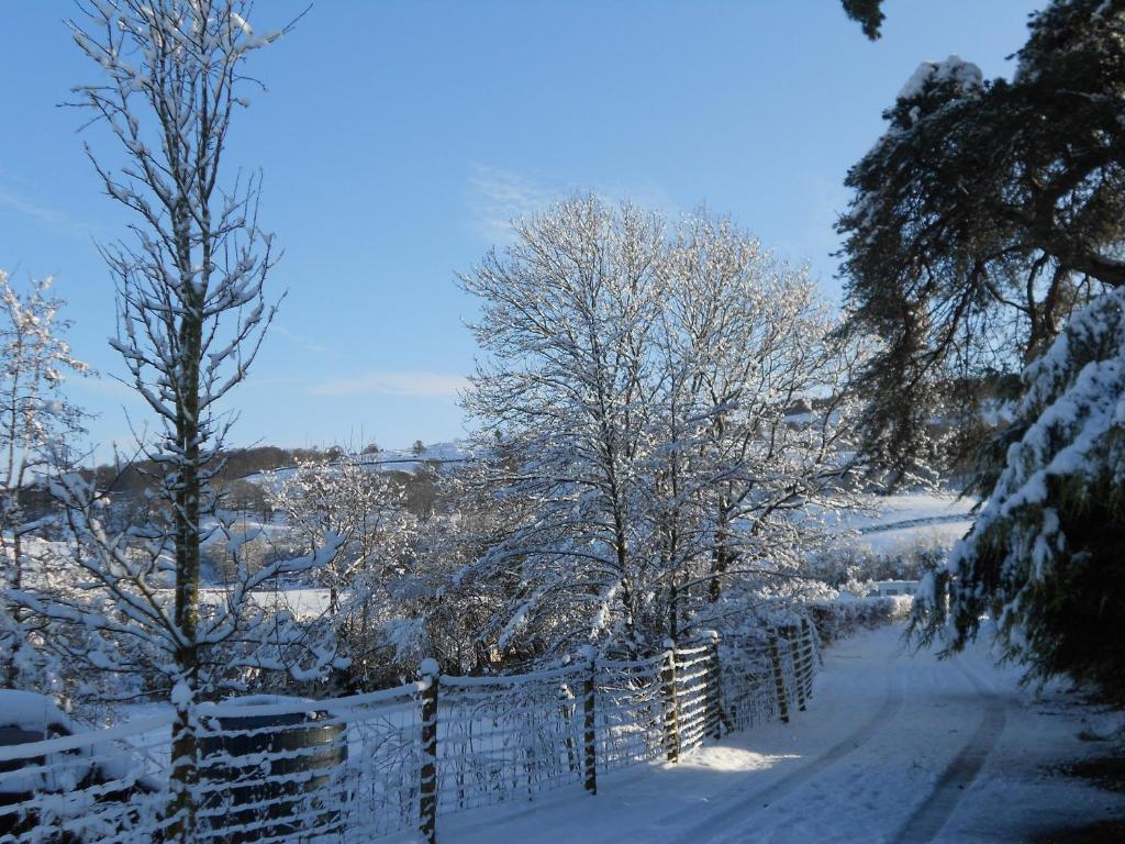Crosslands Farm Hotel Kendal Kültér fotó