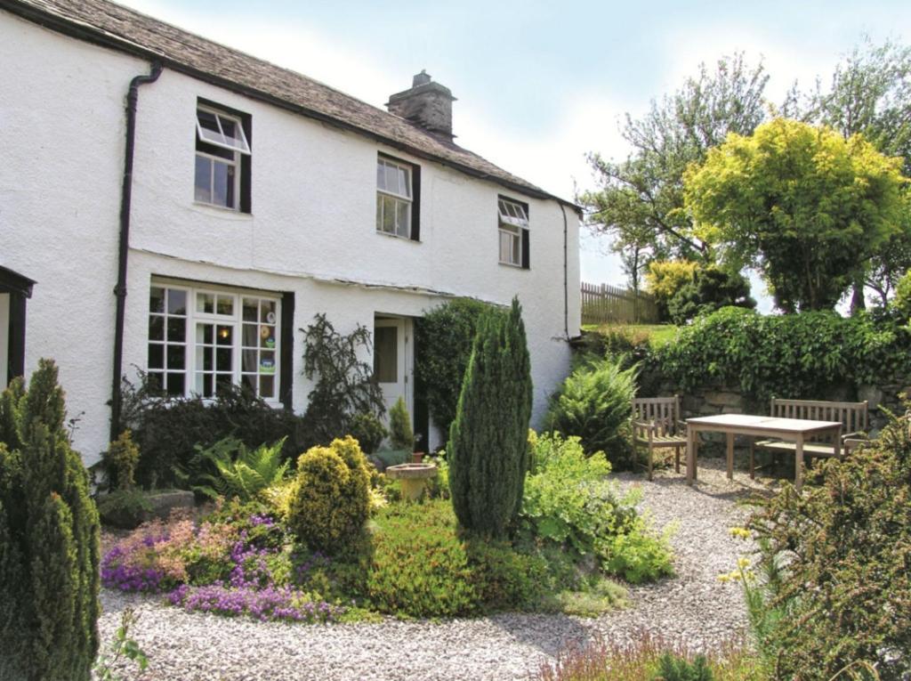 Crosslands Farm Hotel Kendal Kültér fotó