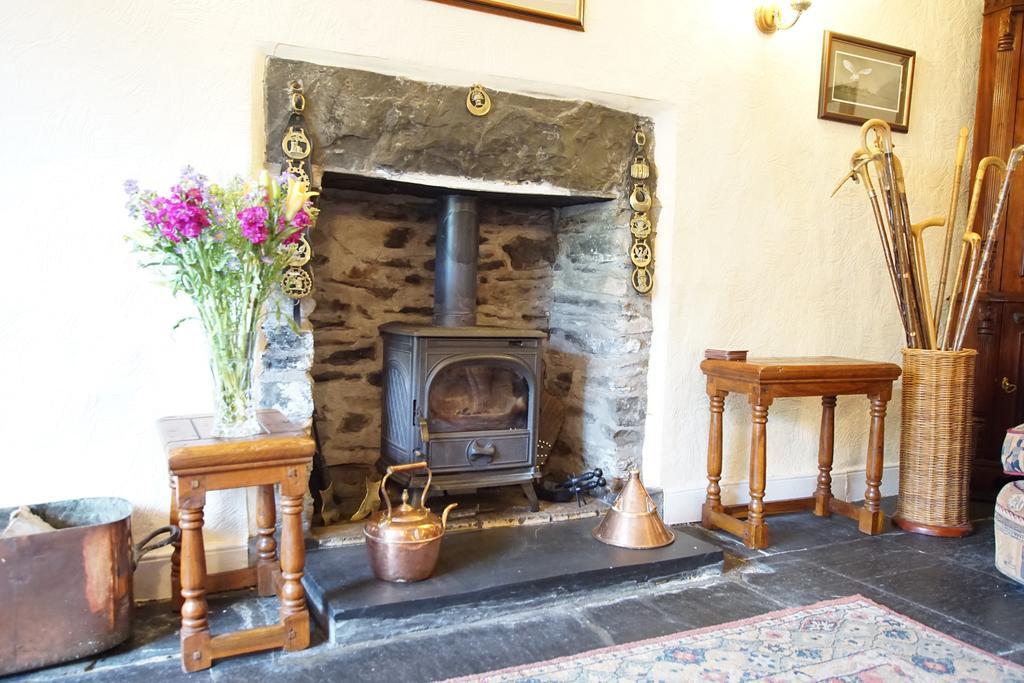 Crosslands Farm Hotel Kendal Kültér fotó