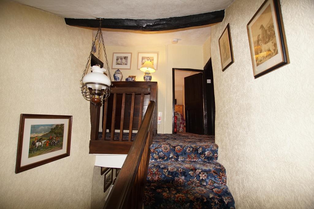 Crosslands Farm Hotel Kendal Kültér fotó