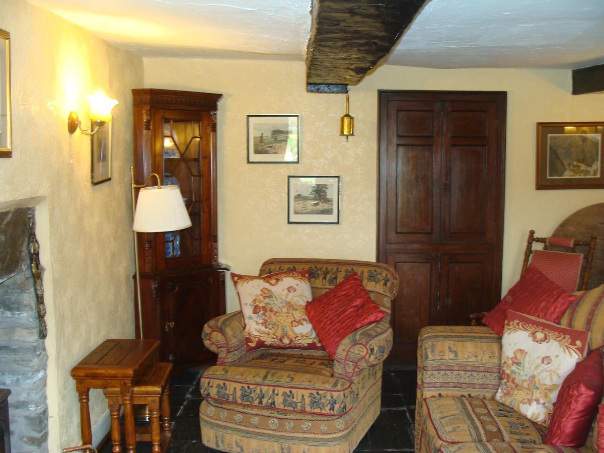 Crosslands Farm Hotel Kendal Kültér fotó