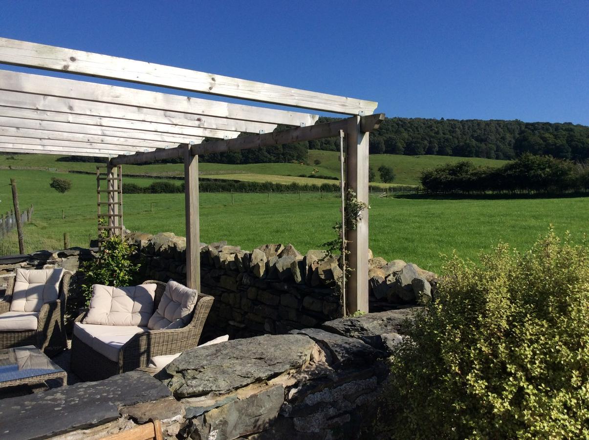 Crosslands Farm Hotel Kendal Kültér fotó