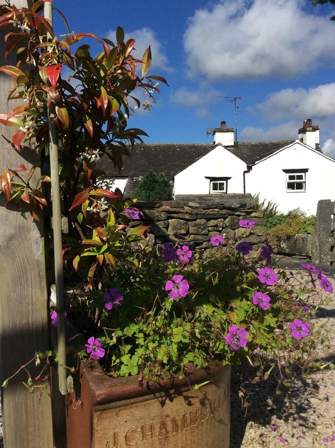 Crosslands Farm Hotel Kendal Kültér fotó