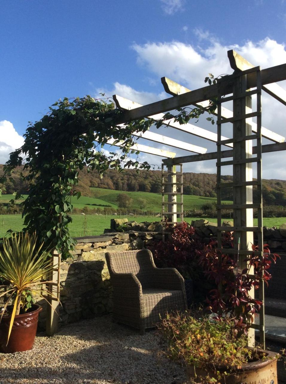 Crosslands Farm Hotel Kendal Kültér fotó