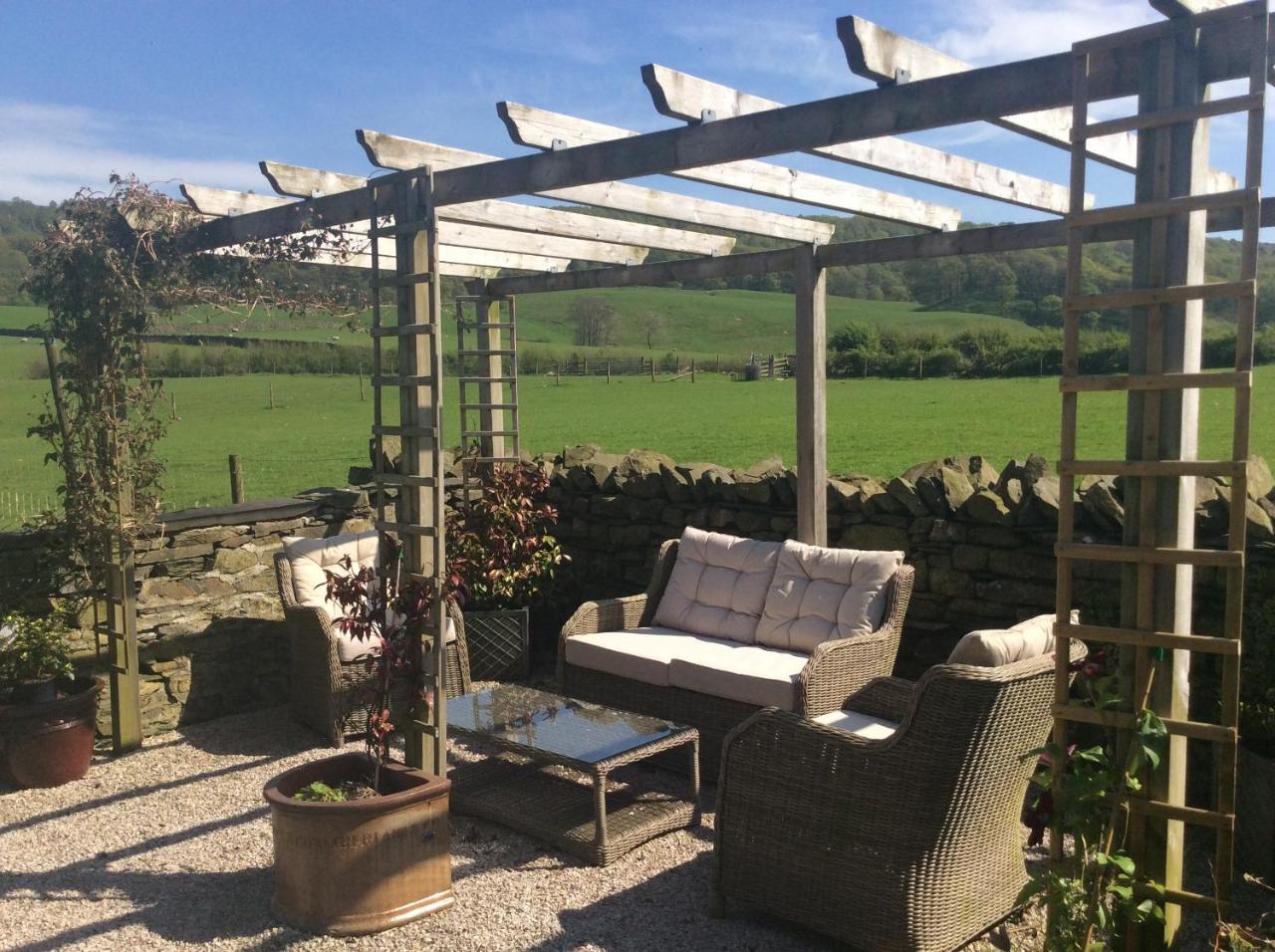 Crosslands Farm Hotel Kendal Kültér fotó
