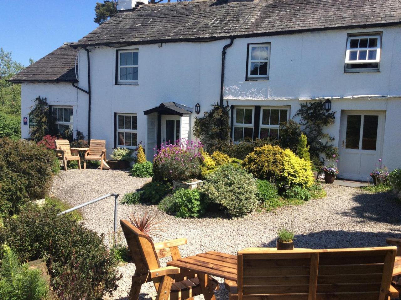 Crosslands Farm Hotel Kendal Kültér fotó